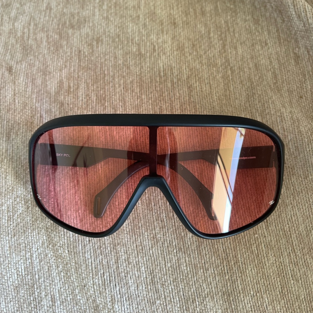 Zol Sky Polarized Sunglasses LIKE NEW!!